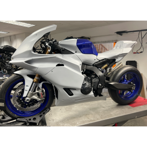 Yamaha R9 Armour Bodies RACE Bodywork