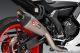 Yoshimura Titanium High Mount Muffler Kit for Yamaha YZF-R7 (2022+)