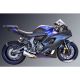 TechSpec - Gripster Tank Grips by for Yamaha R7 (2022+) Custom TP-SS Included 