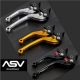 ASV F3 Lever Set FZ-09 2014-2016