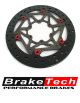 2025+ YZF-R9 BrakeTech Axis Rotor Set