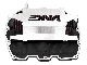 Yamaha R9 DNA Stage 2 Airbox Combo