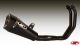 M4 All Black Full System Featuring The RM1 Style Canister for Yamaha FZ-07/MT-07/XSR700 (2015-2025)
