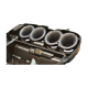 MWR Velocity Stacks  for Suzuki GSX-R1000 (2017+)