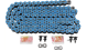RK Max X 520x120 Blue Chain