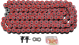 RK Max X 520x120 Red Chain