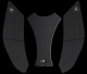 Yamaha R9 EAZI-GRIP Micro Black