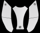 Yamaha R9 EAZI-GRIP Micro Clear
