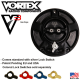 Yamaha R9 25+ Vortex Keyless Fuel Cap