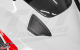 TST Mirror Block Off Plates Yamaha R9 2025+
