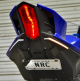 2025+ Yamaha R9 NRC Fender Eliminator