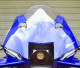 2025+ Yamaha R9 NRC Mirror Block offs w Signals