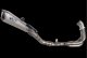 Yamaha R9 25+ Spark Konix Evo Titanium Full Exhaust System