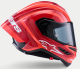 Supertech R10 Arius Helmet Red