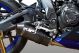 M4 Full System Exhaust Carbon Canister for Yamaha R7 (20521-2025)